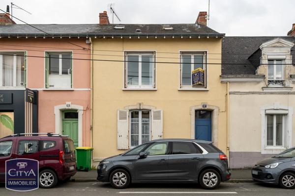 Maison à vendre 5 pièces 127m²