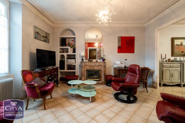 Maison à vendre 5 pièces 127m²