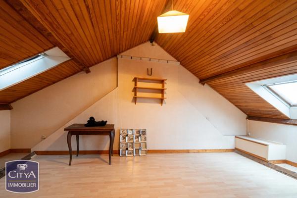 Maison à vendre 5 pièces 127m²