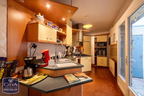 Maison à vendre 5 pièces 127m²