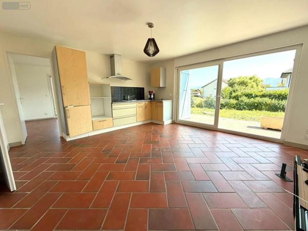 Achat - Appartement Voglans 73420 2 pièces 40 m 2