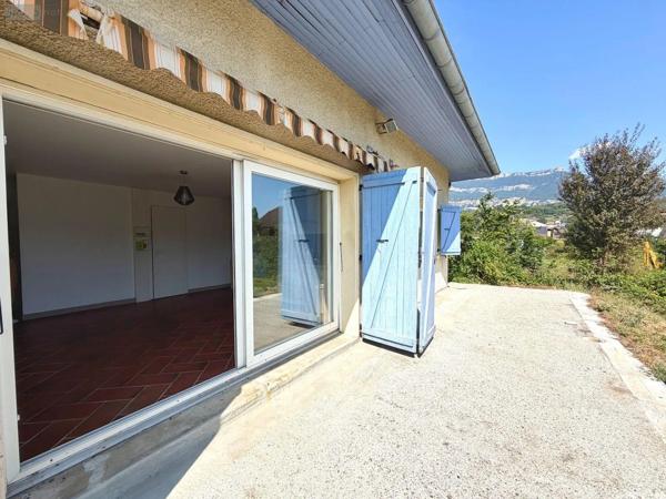 Achat - Appartement Voglans 73420 2 pièces 40 m 2