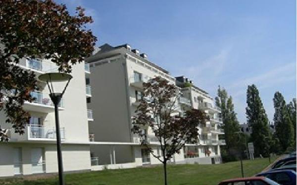 Appartement à louer    3 pièces •  Tours