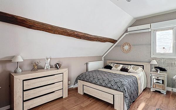 Maison à vendre    4 pièces •  Laizy