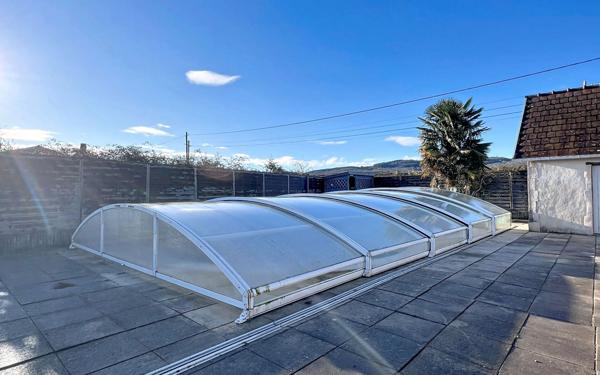 Maison à vendre    4 pièces •  Laizy