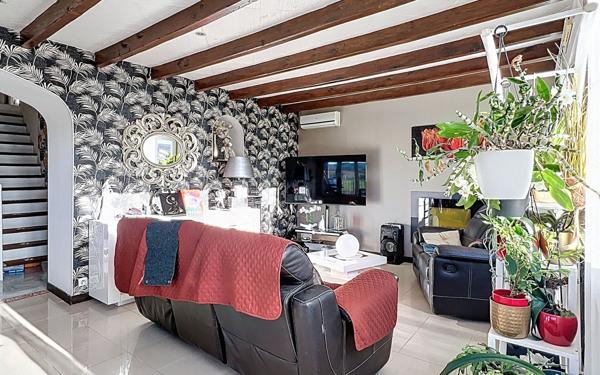 Maison à vendre    4 pièces •  Laizy