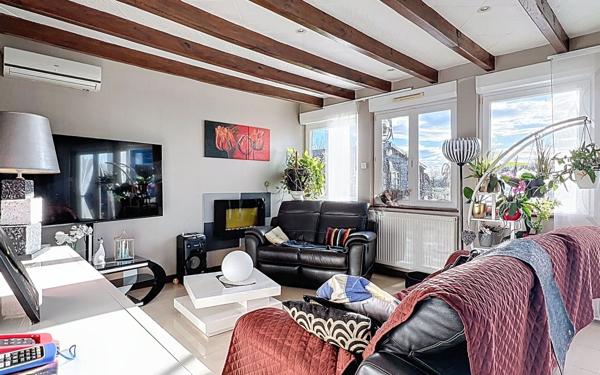 Maison à vendre    4 pièces •  Laizy