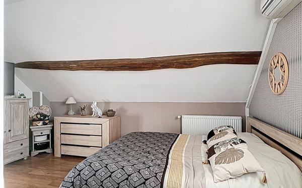 Maison à vendre    4 pièces •  Laizy