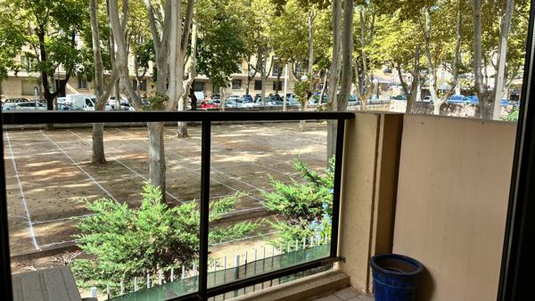 A VENDRE 2P 44 m2 RESIDENCE LES HESPERIDES/ Aix en Provence