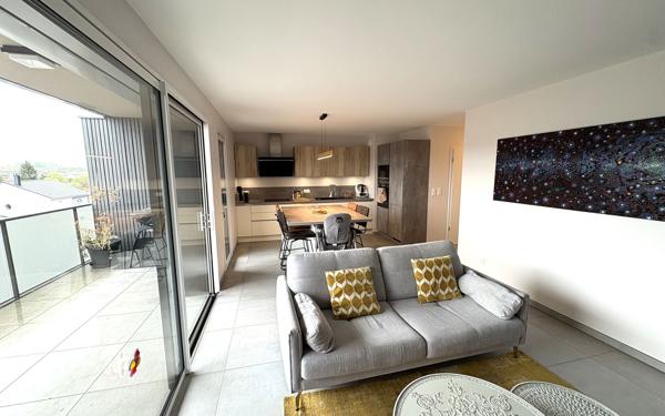 Appartement à louer