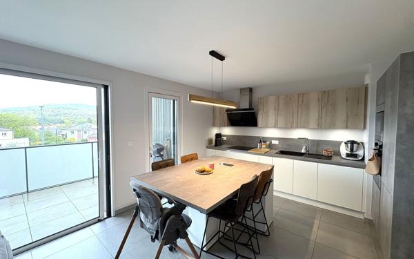 Appartement à louer