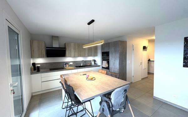 Appartement à louer