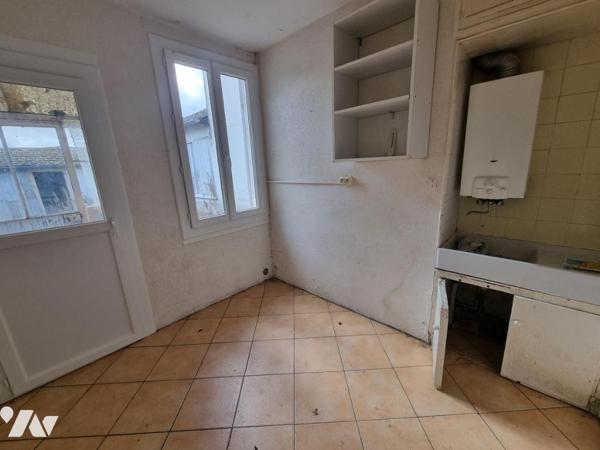 45200 AMILLY - Maison de plain-pied 44m²