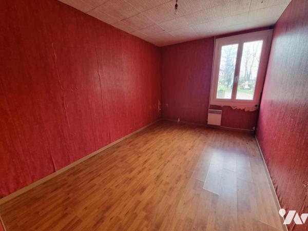 45200 AMILLY - Maison de plain-pied 44m²