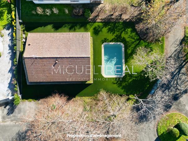 Maison 5 pièces - 95 m² Exclusivité efficity