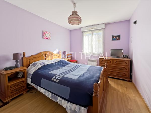 Maison 5 pièces - 95 m² Exclusivité efficity