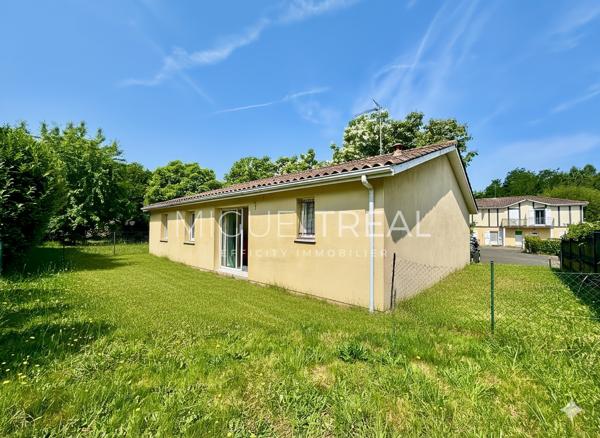 Maison 5 pièces - 95 m² Exclusivité efficity