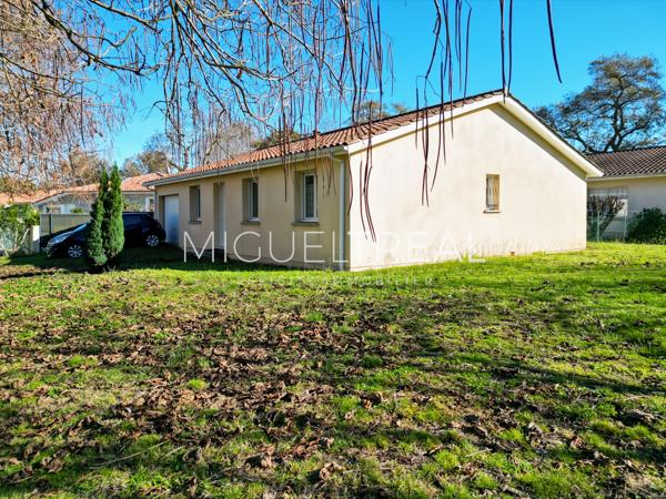 Maison 5 pièces - 95 m² Exclusivité efficity