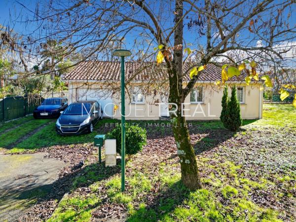 Maison 5 pièces - 95 m² Exclusivité efficity