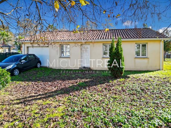 Maison 5 pièces - 95 m² Exclusivité efficity