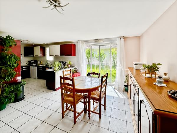 Maison 5 pièces - 95 m² Exclusivité efficity