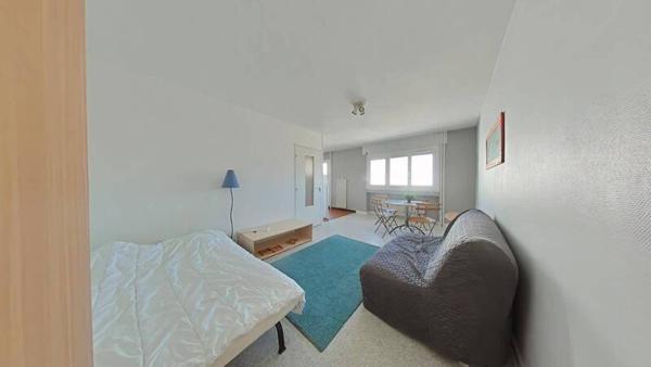 Appartement 1 pièce                                        - 42100 Saint-Étienne Réf : 13185