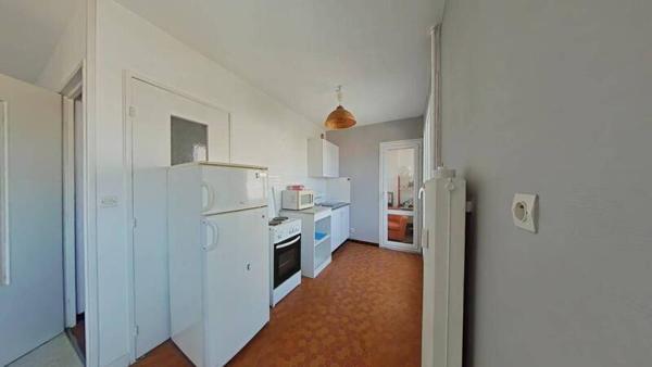 Appartement 1 pièce                                        - 42100 Saint-Étienne Réf : 13185