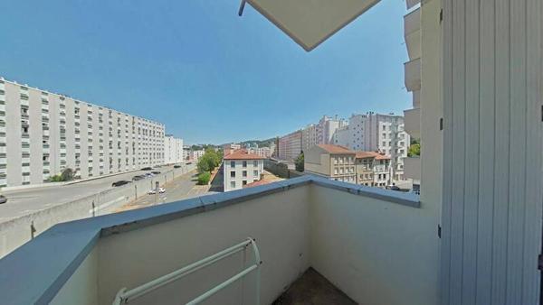 Appartement 1 pièce                                        - 42100 Saint-Étienne Réf : 13185