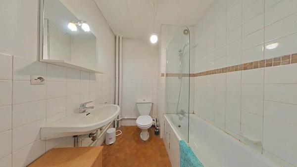 Appartement 1 pièce                                        - 42100 Saint-Étienne Réf : 13185