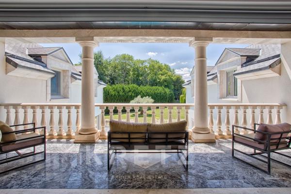 Demeure de Prestige avec Piscine et loft indépendant