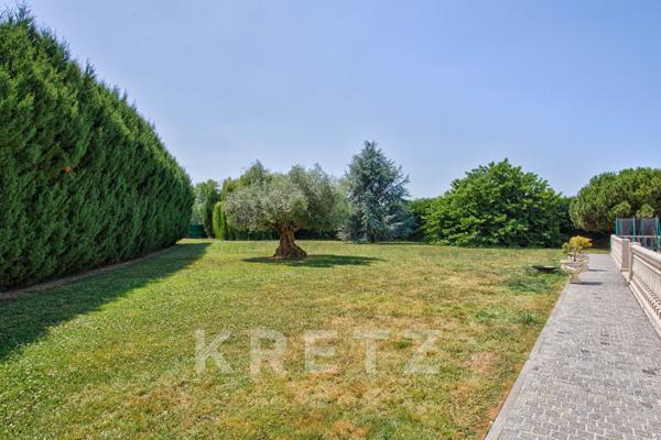 Demeure de Prestige avec Piscine et loft indépendant