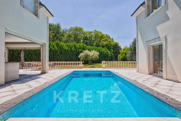 Demeure de Prestige avec Piscine et loft indépendant