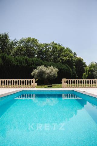 Demeure de Prestige avec Piscine et loft indépendant
