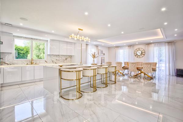 Demeure de Prestige avec Piscine et loft indépendant