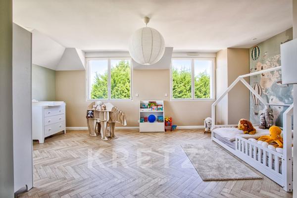 Demeure de Prestige avec Piscine et loft indépendant