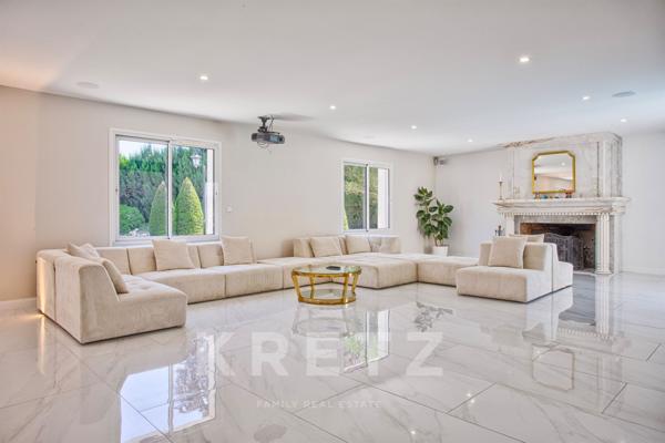 Demeure de Prestige avec Piscine et loft indépendant