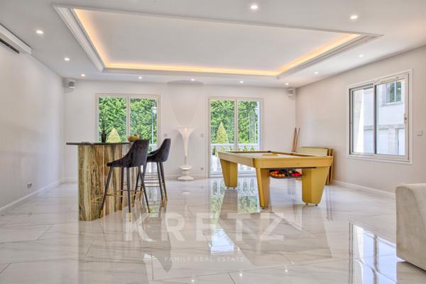 Demeure de Prestige avec Piscine et loft indépendant