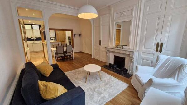 Appartement 2 pièces                                        - 69002 Lyon 2e  Arrondissement Réf : 4817