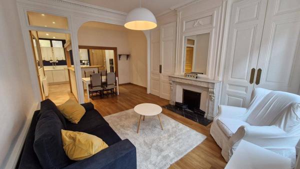 Appartement 2 pièces                                        - 69002 Lyon 2e  Arrondissement Réf : 4817