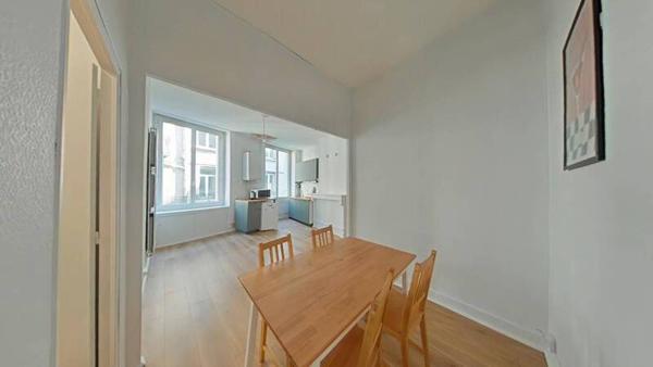 Appartement 2 pièces                                        - 42000 Saint-Étienne Réf : 12988