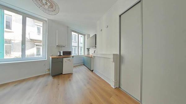 Appartement 2 pièces                                        - 42000 Saint-Étienne Réf : 12988