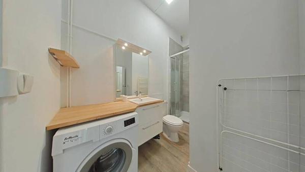 Appartement 2 pièces                                        - 42000 Saint-Étienne Réf : 12988
