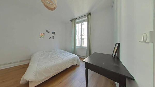Appartement 2 pièces                                        - 42000 Saint-Étienne Réf : 12988