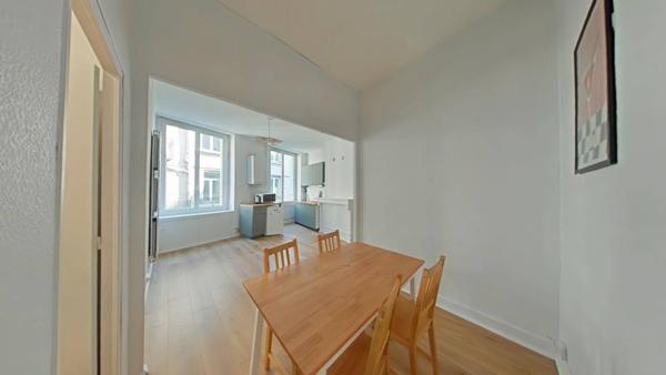 Appartement 2 pièces                                        - 42000 Saint-Étienne Réf : 12988