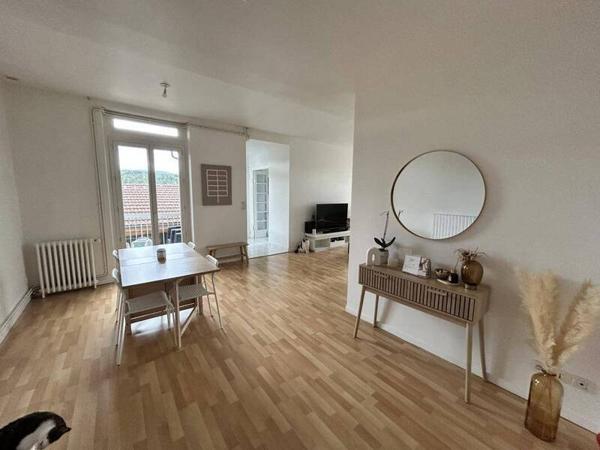 Appartement 4 pièces                                        - 42420 Lorette Réf : 12711