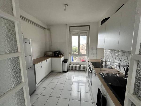 Appartement 4 pièces                                        - 42420 Lorette Réf : 12711