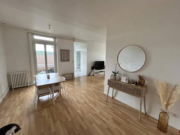 Appartement 4 pièces                                        - 42420 Lorette Réf : 12711