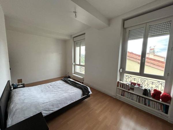 Appartement 4 pièces                                        - 42420 Lorette Réf : 12711