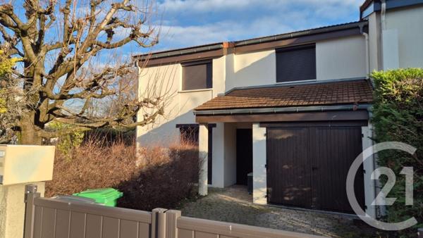 Maison à vendre  6 pièces - 121 m2 GRENOBLE - 38