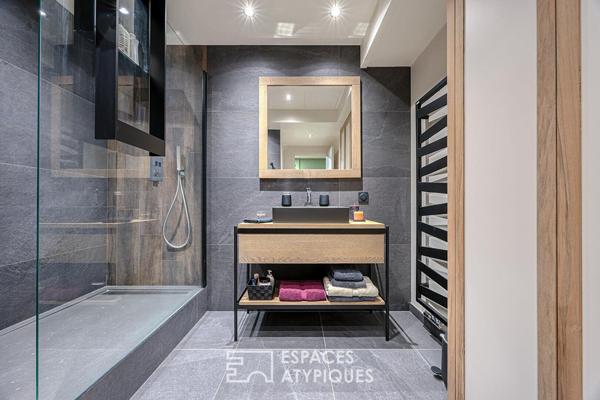 Appartement d’exception dans un ancien hôtel particulier